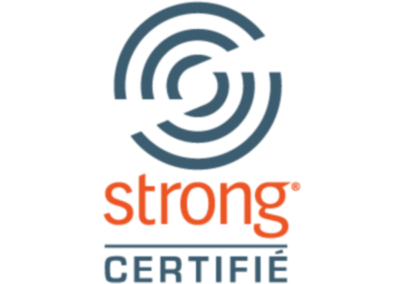 Boost my career - certification strong