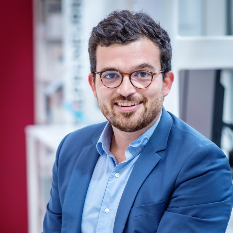 Chloé Sady, fondatrice de Boost my Talents